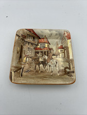 Vintage Newhall pub ashtray