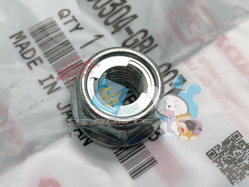 Forza subframe bracket nuts - subframe,