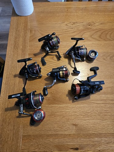 Course fishing reels - fishing,