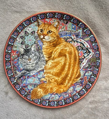 Royal worcester purrfect - royal,