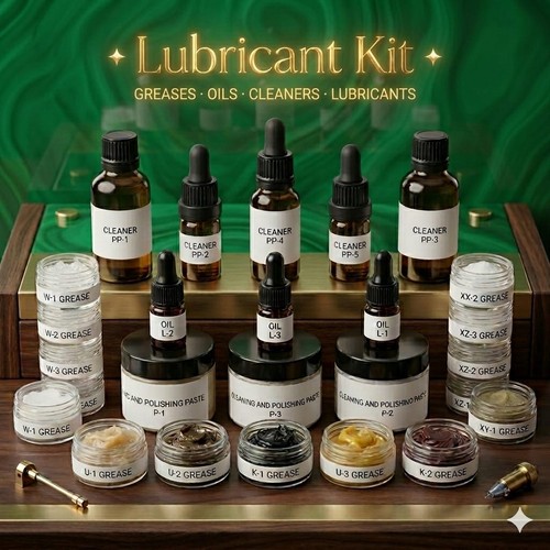 Service kit greases - service, of