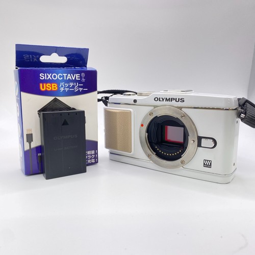 Olympus pen 12 3mp - olympus,