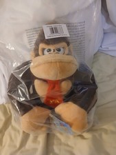 Donkey Kong Plush Toy