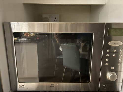 Samsung microwave 50cm - microwave,, 30cm