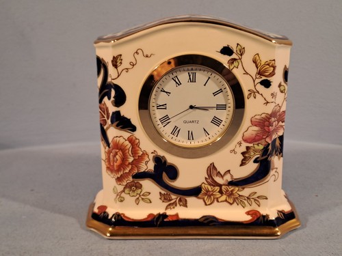Mason blue mandalay clock - mandalay,