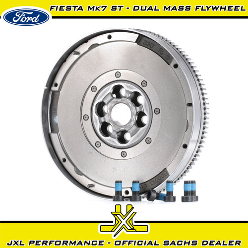 Sachs dual mass flywheel - sachs,