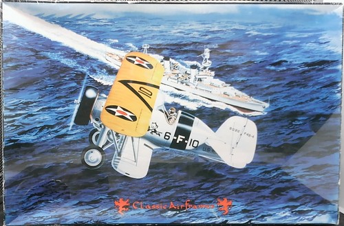 Classic airframes boeing - classic,