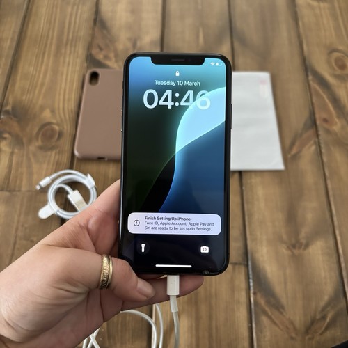 Iphone 256g space - xs,