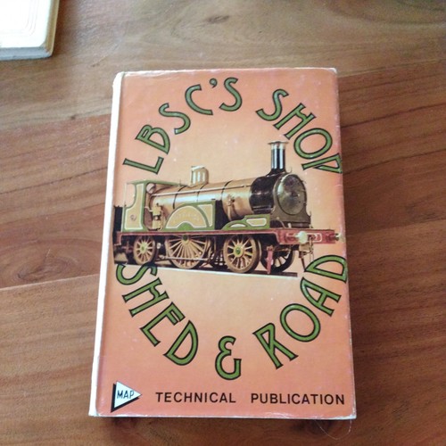 Lbsc shop shed and road - lbsc's,
