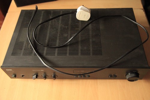 Nad 3020i stereo integrated - nad,