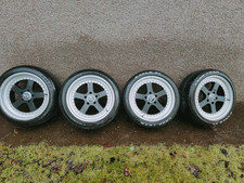 Panasport G7 17" Staggered 3 Piece Wheels