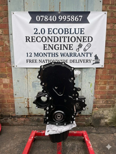 Ford transit ecoblue - ford, 2.0