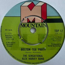 The Sensational Alex Harvey