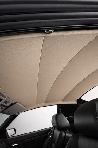 Interior headliner for - headliner,