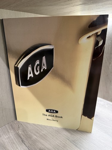 The aga book mary - by,