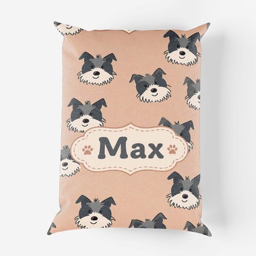 Dog bed pet mattress - dog, cute