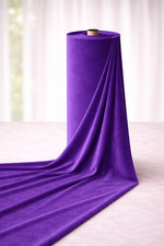 100% Cotton Velvet Fabric
