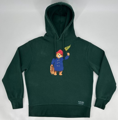 Zara paddington bear hoodie - zara,