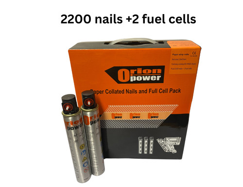 Orion nails pack - orion,