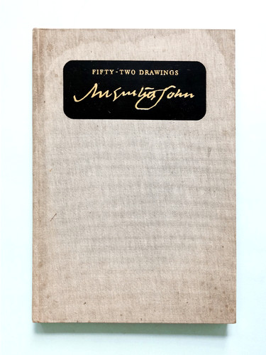 Vintage fifty two drawings - two,
