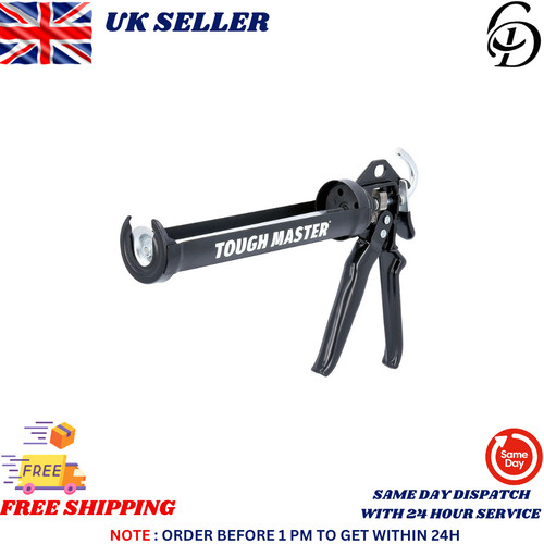 Caulking gun professional - caulking,