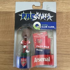 Corinthian Pro Stars - Thierry Henry - Arsenal Brand New Boxed