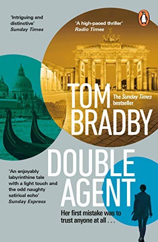 Double agent from the - agent:,