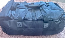 British Army Issue Black 100L