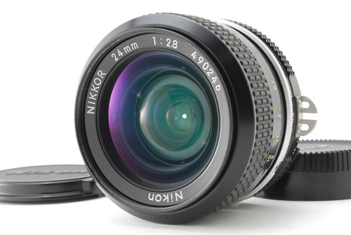 Nikon new nikkor 24mm - nikkor,