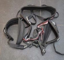 Wild country climbing harness - climbing,
