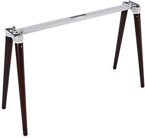 Korg wooden keyboard - keyboard, stand