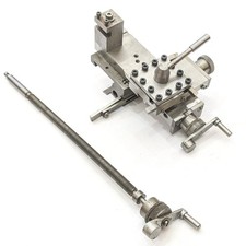 Perris lathe cross slide, top slide and leadscrew