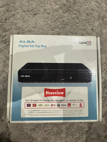 Alba quick view digital - digital, tv