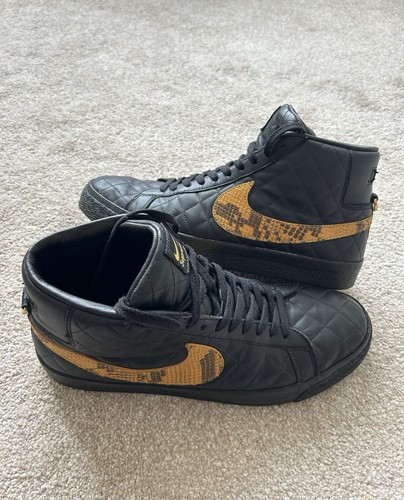 Nike blazer mid supreme - mid, qs