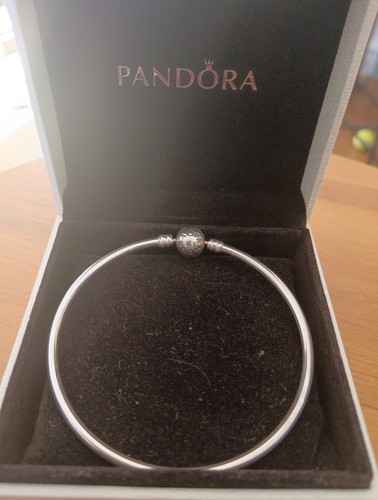 Genuine pandora logo - genuine,