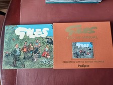 1955-56 Giles Annual, Lmited