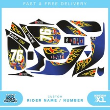 Fits Yamaha Raptor 700 13-15