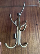 Vintage Solid Brass Wall Mount