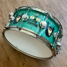 DW ICON 6.5x14" Snare Drum Dave Grohl / Sound City Graphic Limited #236/250