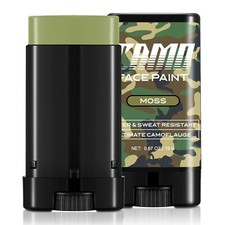 Camo Face Paint Stick