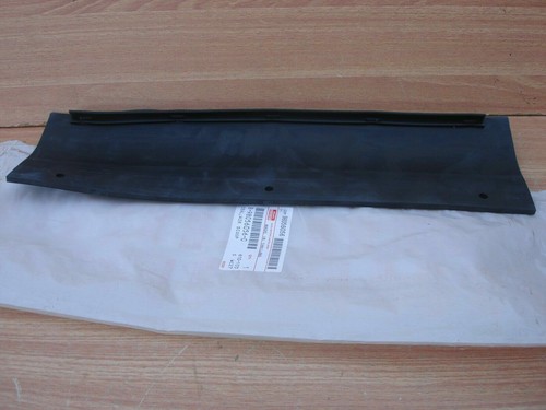 Hood bonnet air scoop seal - bonnet, for