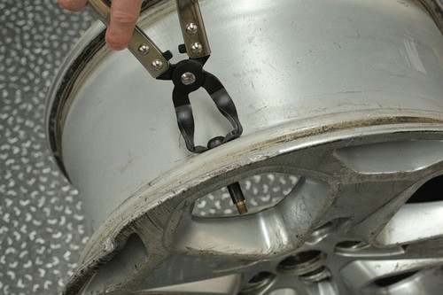 New release tyre valve - new,