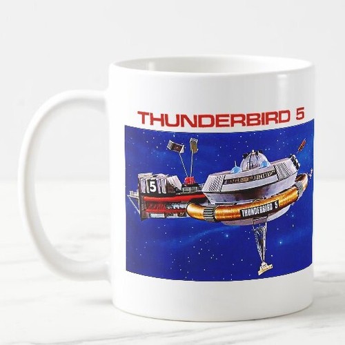 Thunderbird mug cup - 5, mug/cup