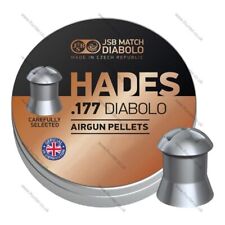 JSB Hades .177/4.50mm ***SALE***  (Qty 500)  Free P&P L315