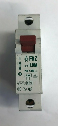 Moeller faz l10a - moeller, amp
