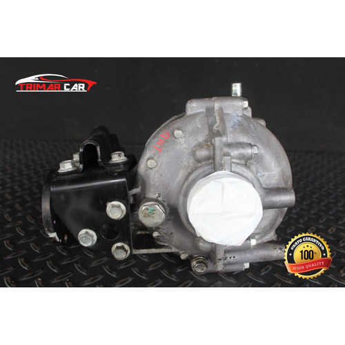 Differential front daihatsu - front,