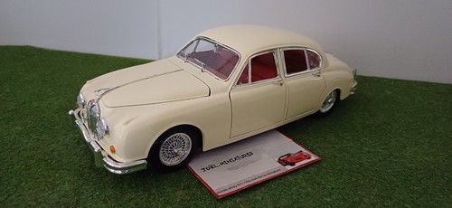Jaguar mark cream 18 - ii, 1/18