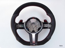 BMW F20 F22 F30 M TECH ERGONOMIC INLAYS NAPPA/ALCANTARA LEATHER HEATED SHIFT SW