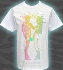 Mens Seditionaries T-Shirt Cowboys 1977 London Punk Rock S-5XL