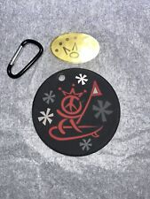 Scotty Cameron Putting Disc Peace Surfer